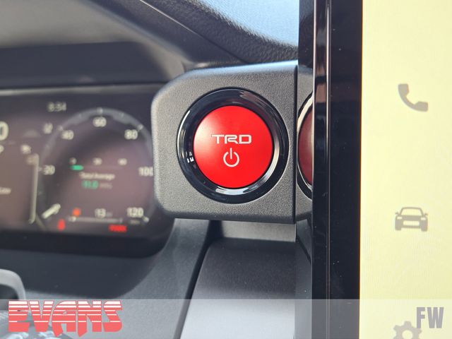2025 Toyota 4Runner TRD Off-Road Premium photo 6