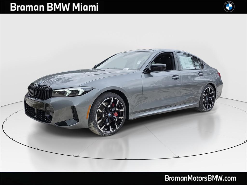 2026 BMW 3 Series 330i's photo