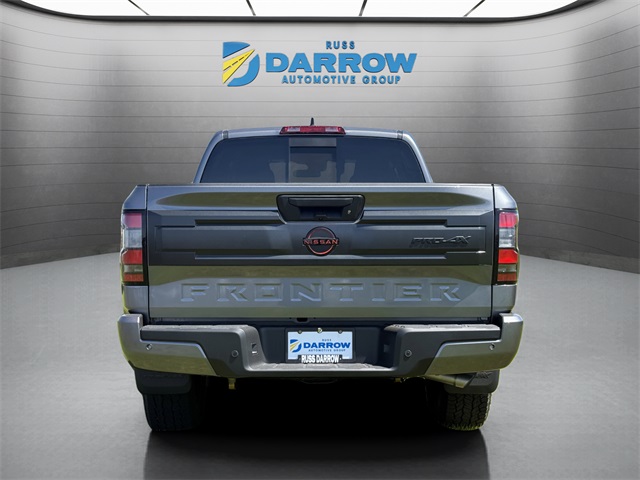 2025 Nissan Frontier PRO-4X photo 4