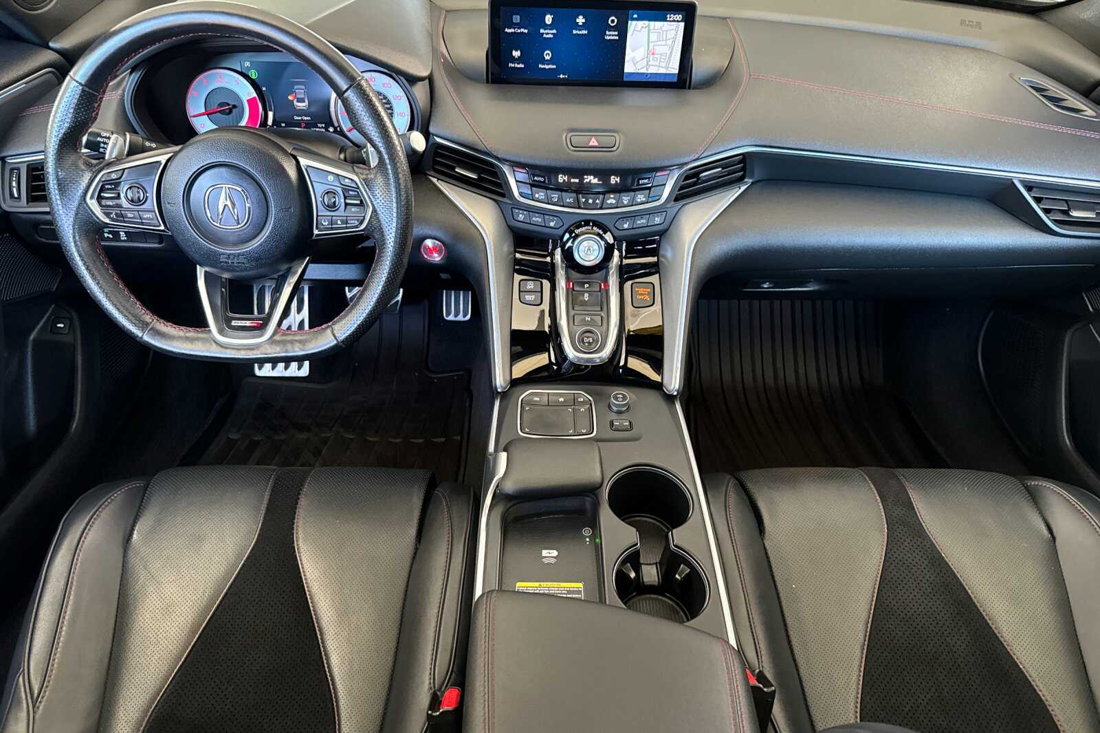 2022 Acura TLX Type S photo 12