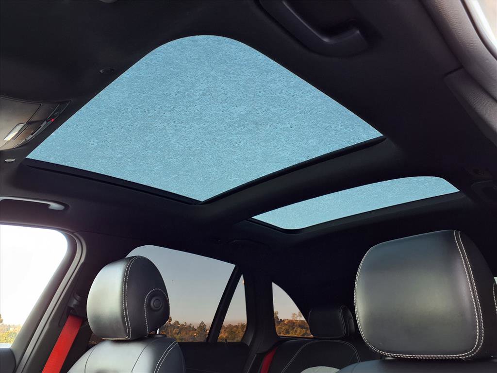 2021 Mercedes Benz GLC 43 AMG 4MATIC photo 14