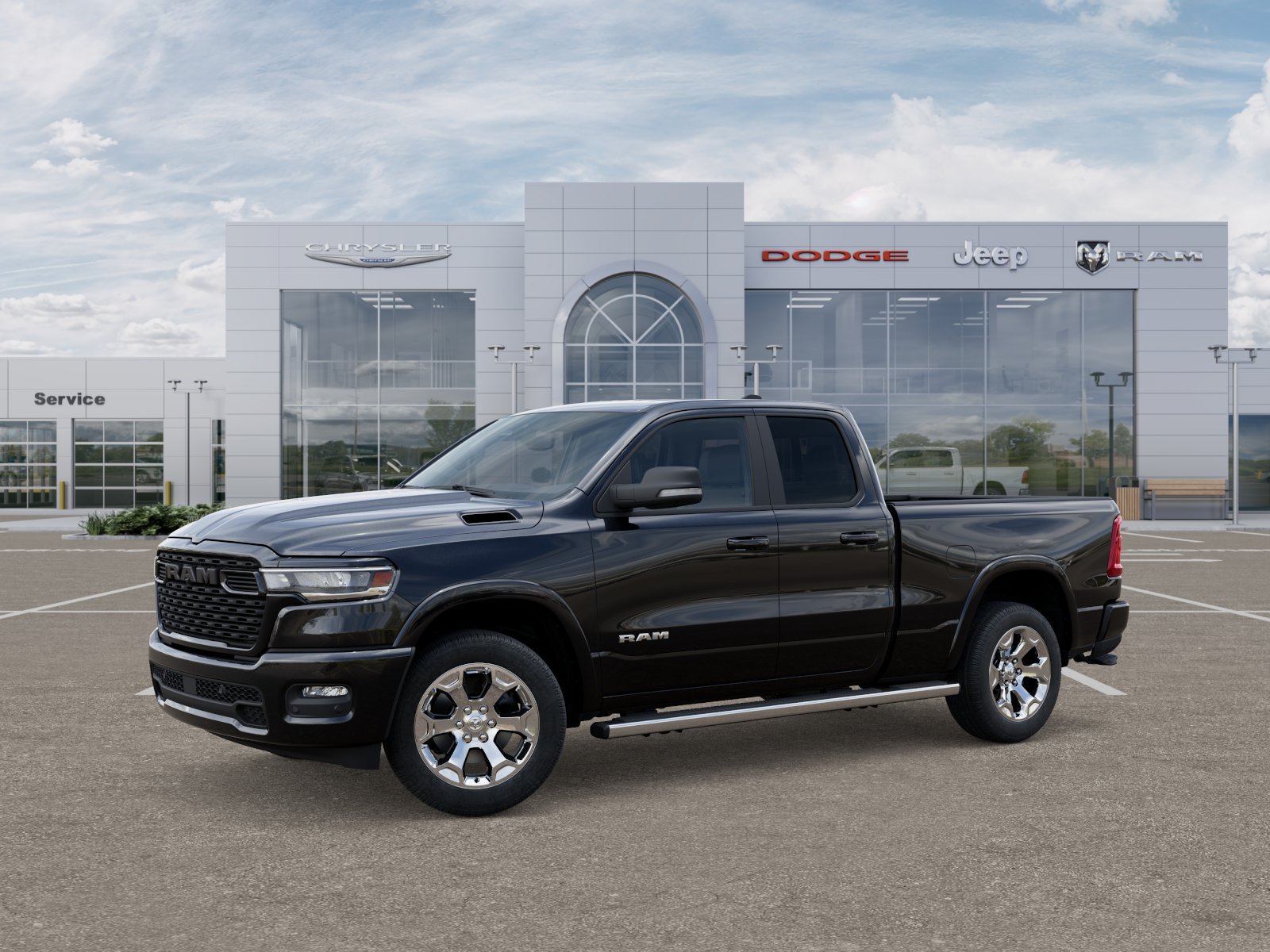 2025 RAM Ram 1500 Pickup Big Horn/Lone Star's photo