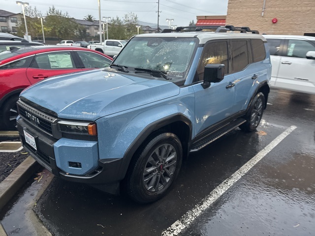2024 Toyota Land Cruiser Land Cruiser 1958's photo
