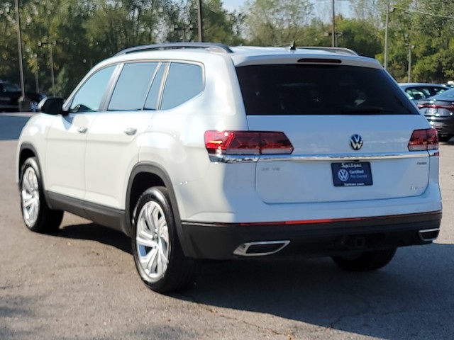 2023 Volkswagen Atlas V6 SE Technology photo 5