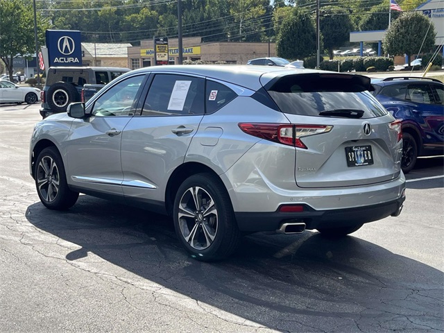 2025 Acura RDX Technology photo 3