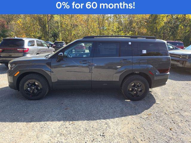 2026 Hyundai Santa Fe XRT photo 2