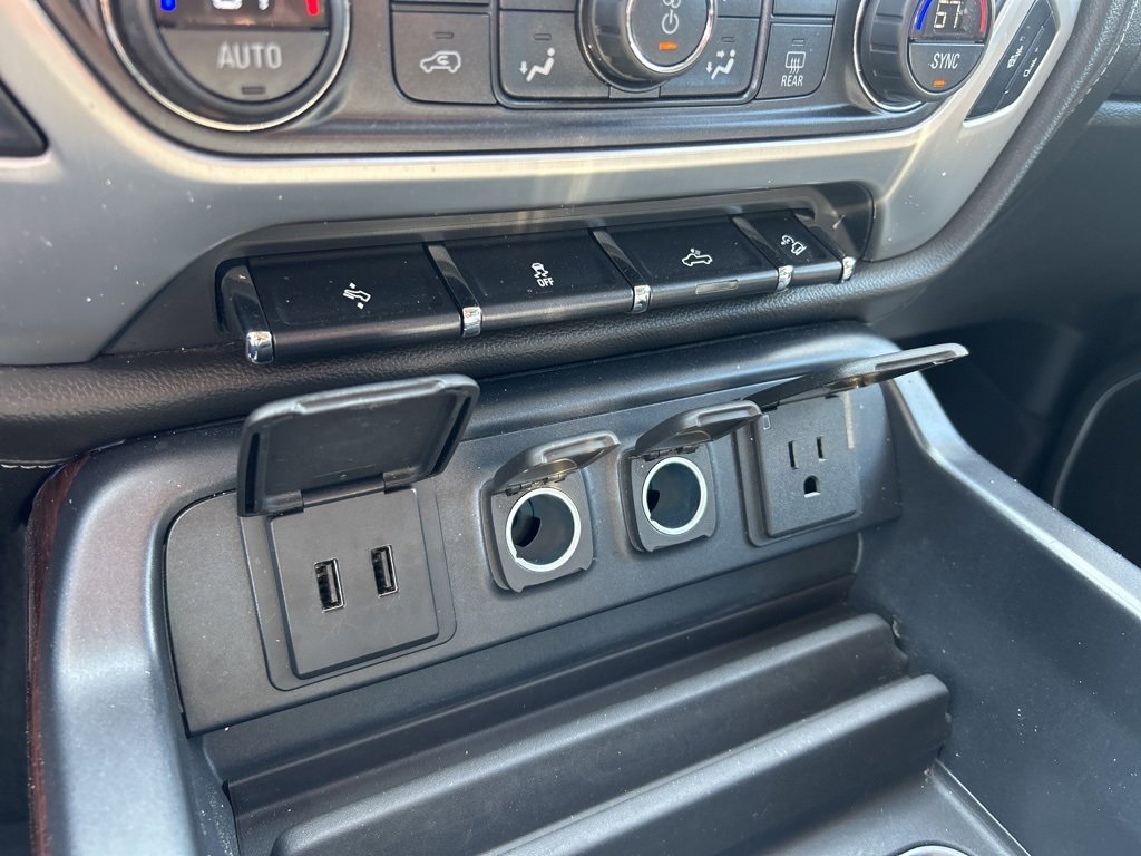 2017 Gmc Sierra 1500 SLT photo 16