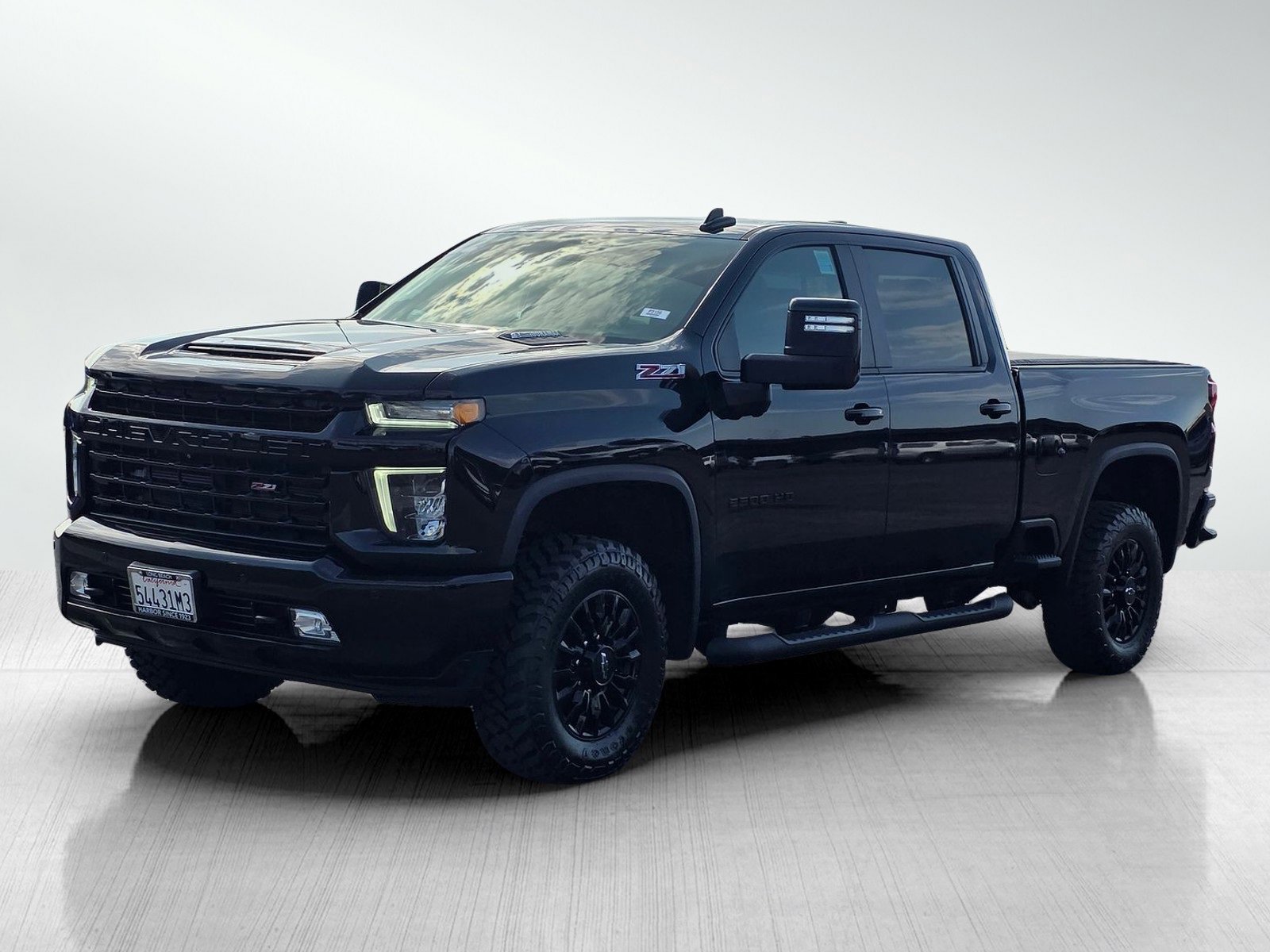 2022 Chevrolet Silverado 2500HD LTZ photo 3
