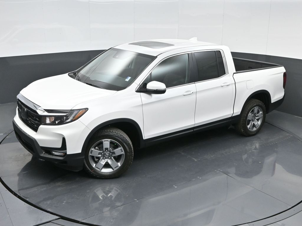2025 Honda Ridgeline RTL photo 46