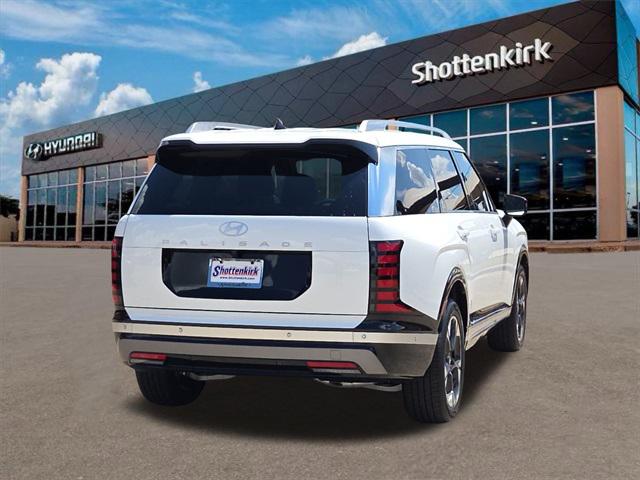 2026 Hyundai Palisade Limited photo 4