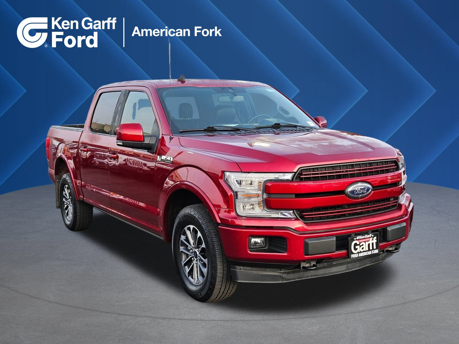 2019 Ford F-150 Lariat