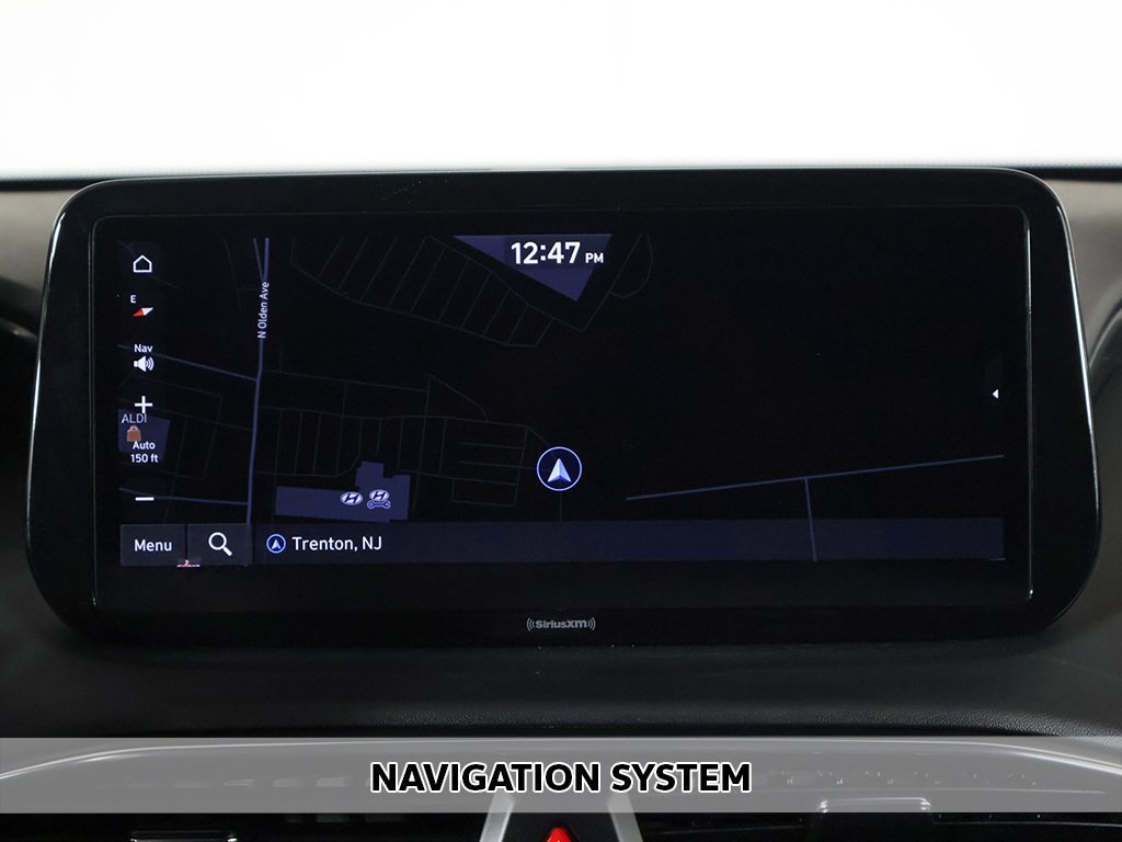 2023 Hyundai Santa Fe SEL photo 2