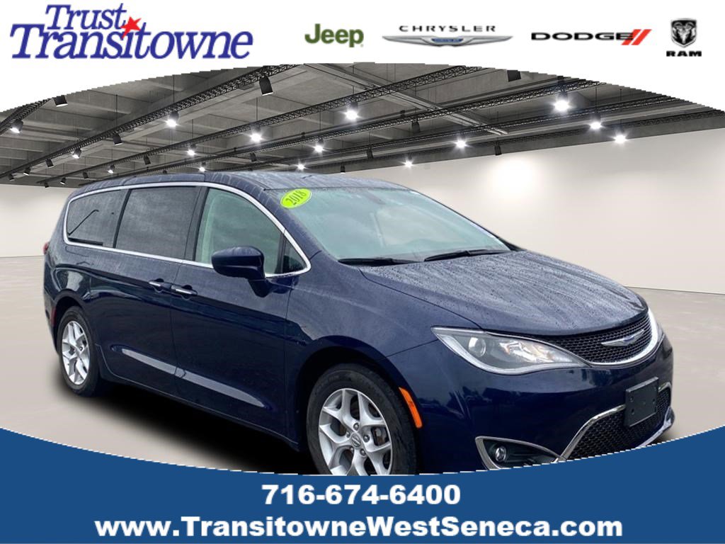 2018 Chrysler Pacifica