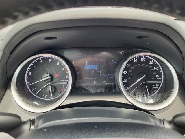 2023 Toyota Camry XLE photo 22