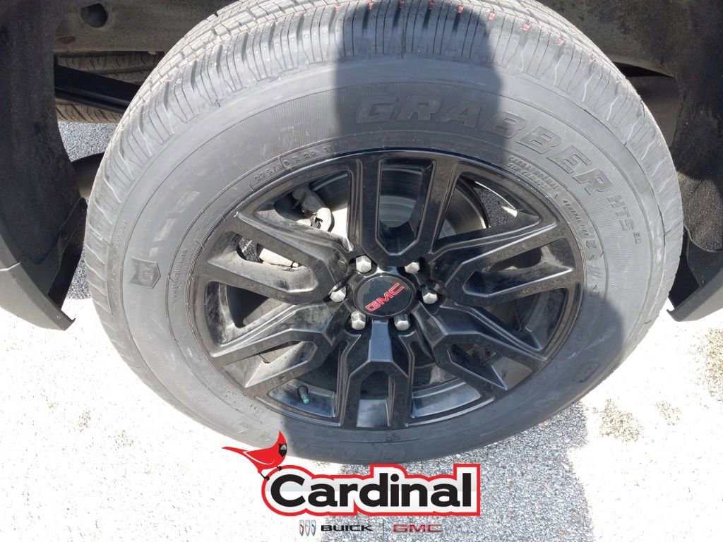 2021 Gmc Sierra 1500 Elevation photo 4