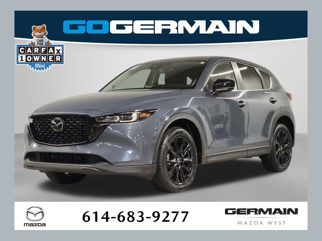 2023 Mazda CX-5 S Carbon Edition's photo