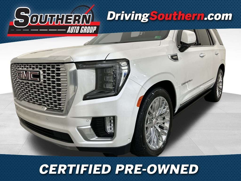 2024 GMC Yukon Denali's photo