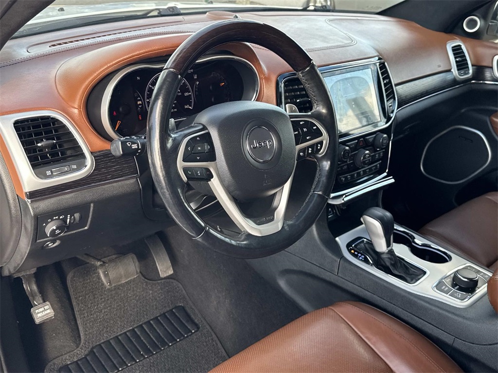 2020 Jeep Grand Cherokee Summit photo 2