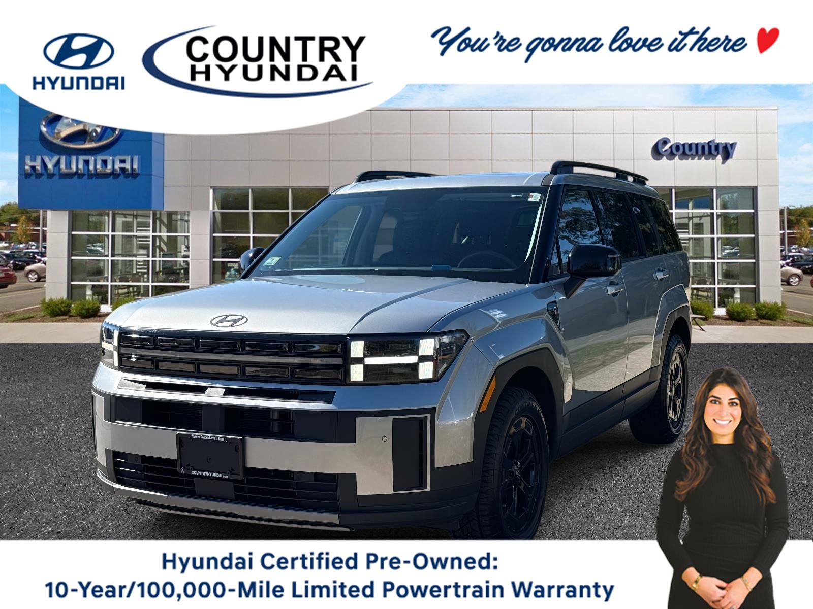 2024 Hyundai Santa Fe XRT's photo