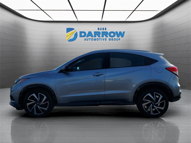 2020 Honda HR-V Sport photo 2