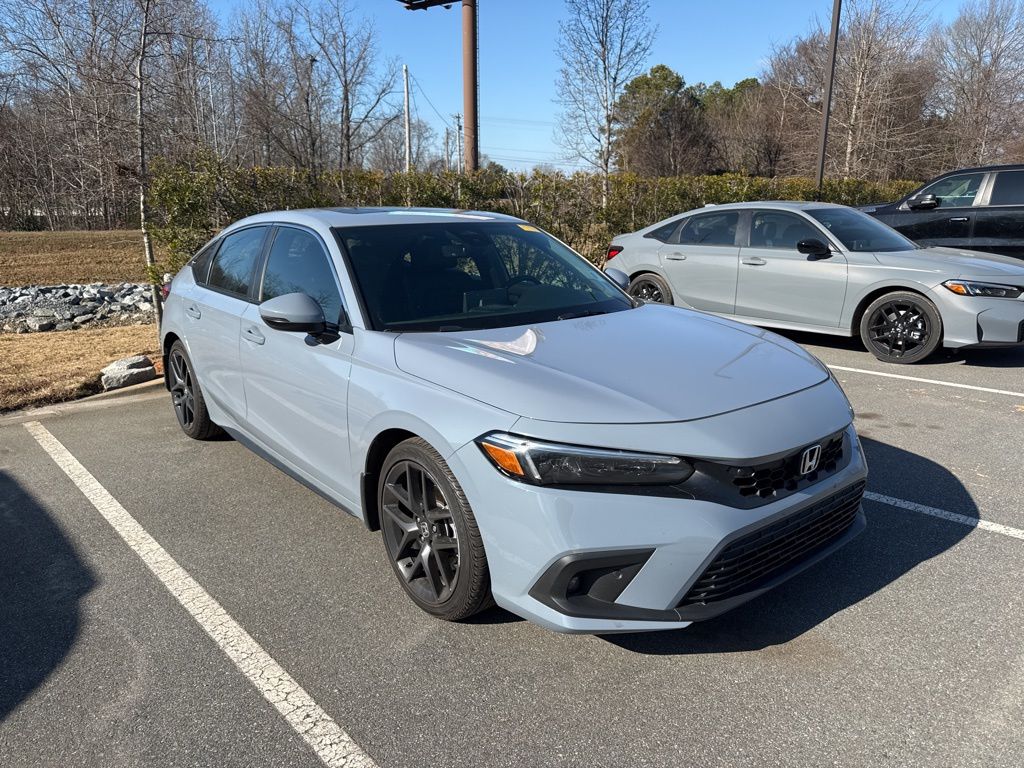 2026 Honda Odyssey EX-L's photo