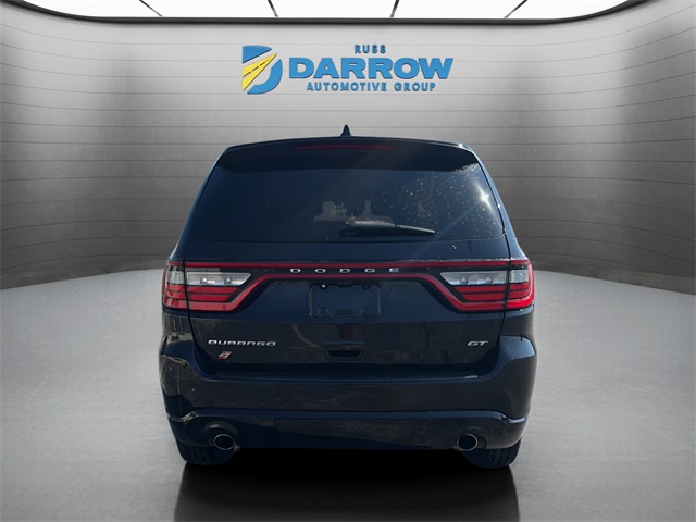 2022 Dodge Durango GT Plus photo 4