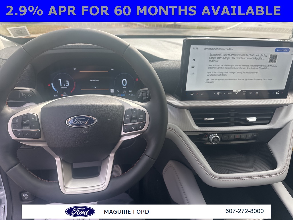 2025 Ford Explorer photo 15
