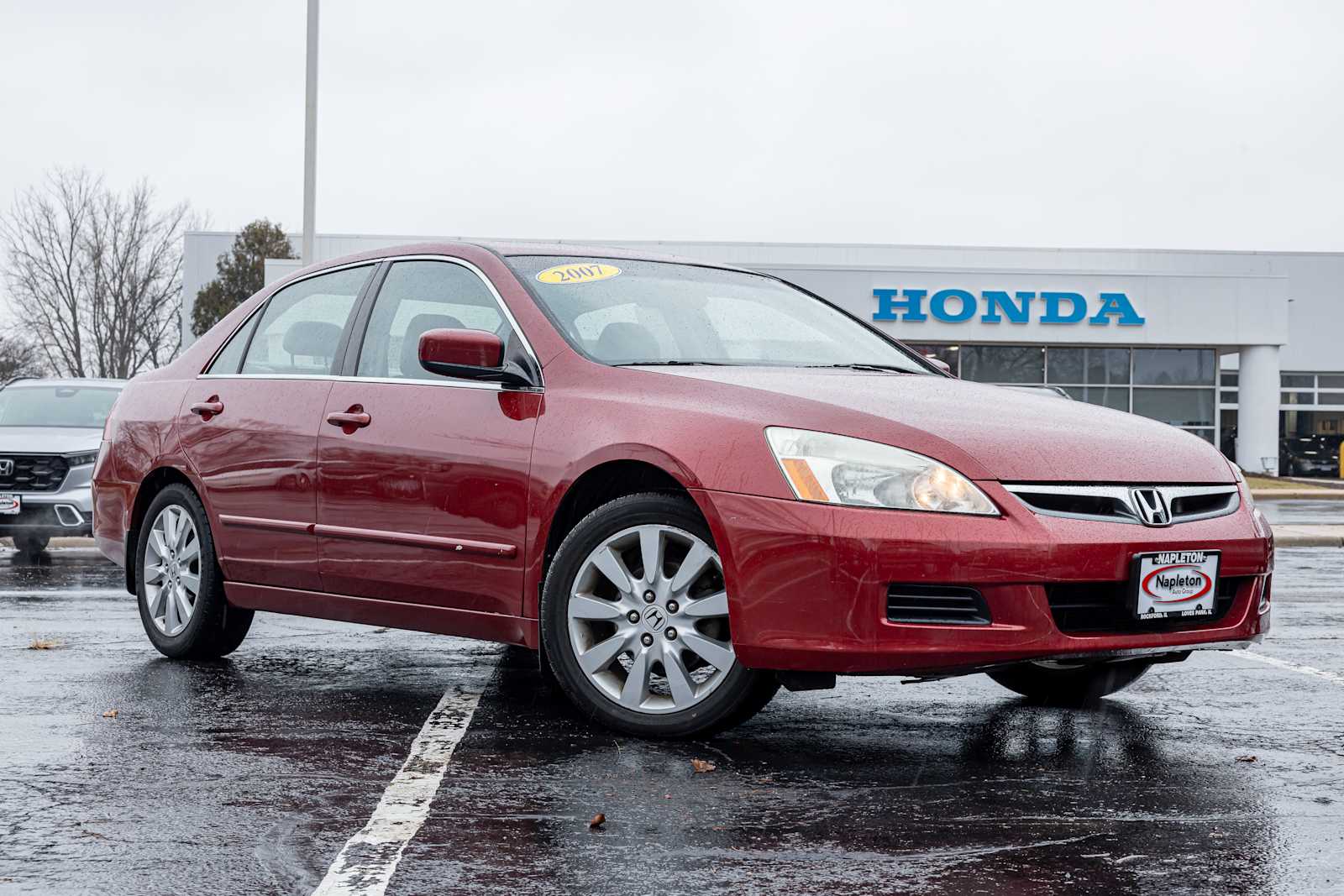 2007 Honda Accord 3.0 EX's photo