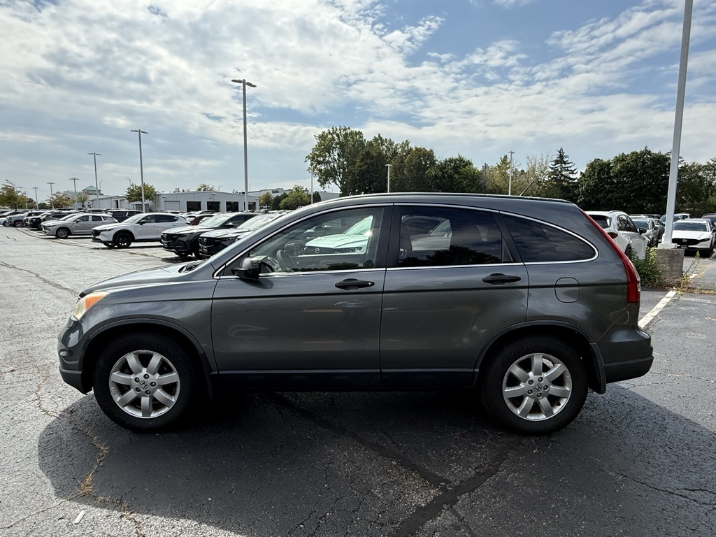 2011 Honda CR-V SE photo 25