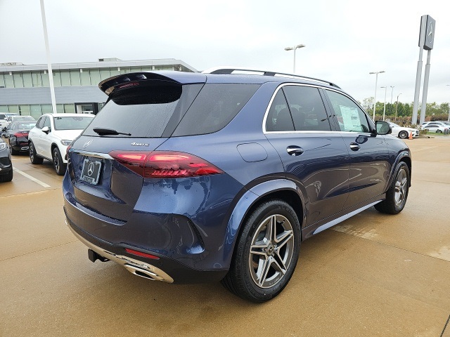 2026 Mercedes Benz GLE 450 4MATIC photo 3