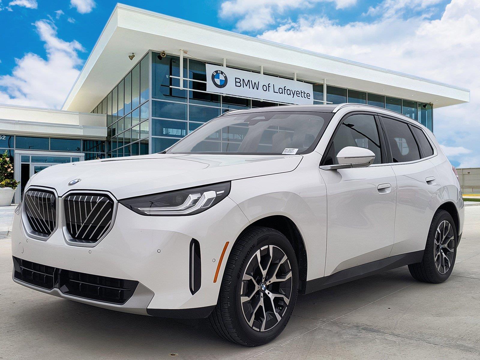 2025 BMW X3 30's photo