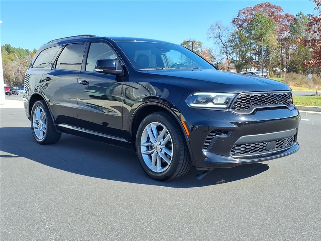 2024 Dodge Durango GT Plus photo 3
