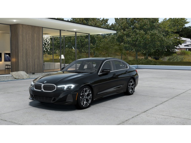 2025 BMW 3 Series 330i's photo