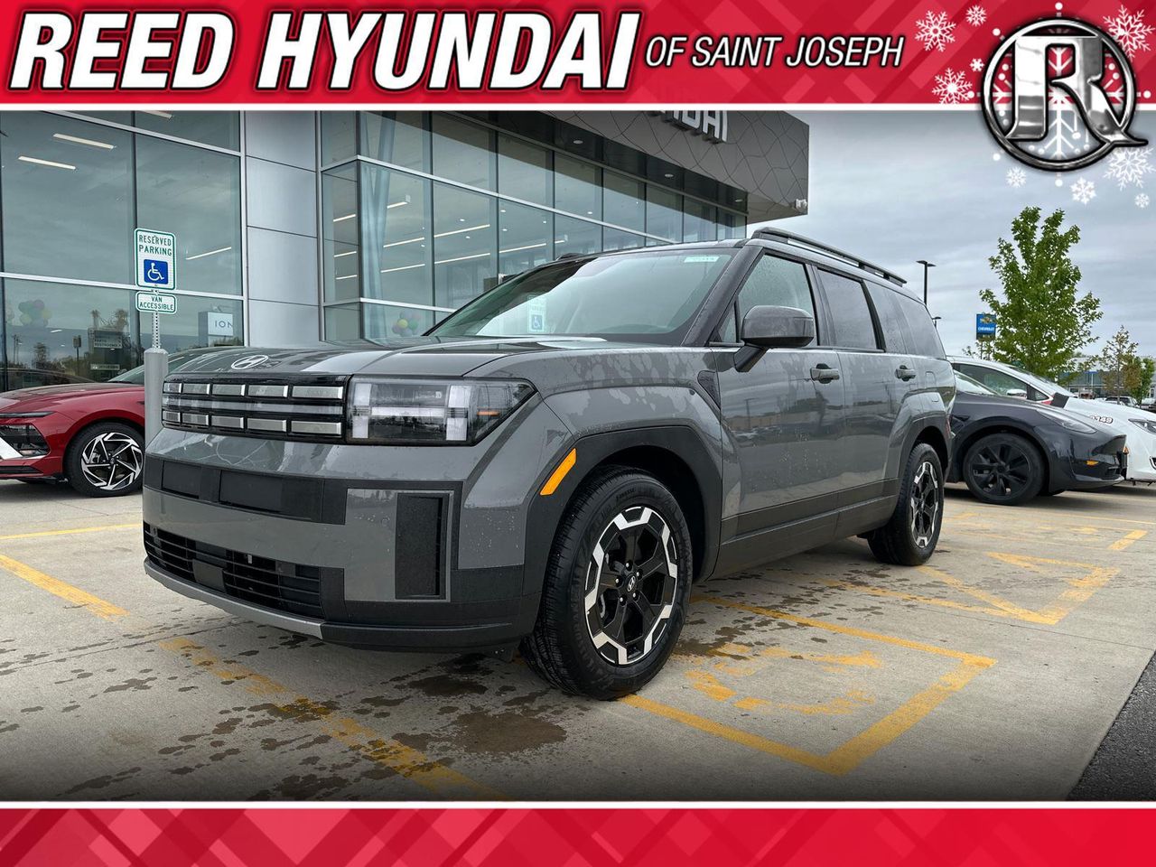 2025 Hyundai Santa Fe SEL's photo