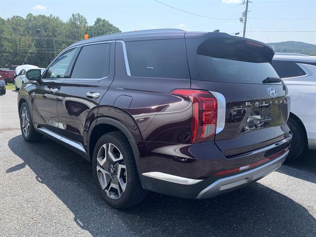 2024 Hyundai Palisade Limited photo 5