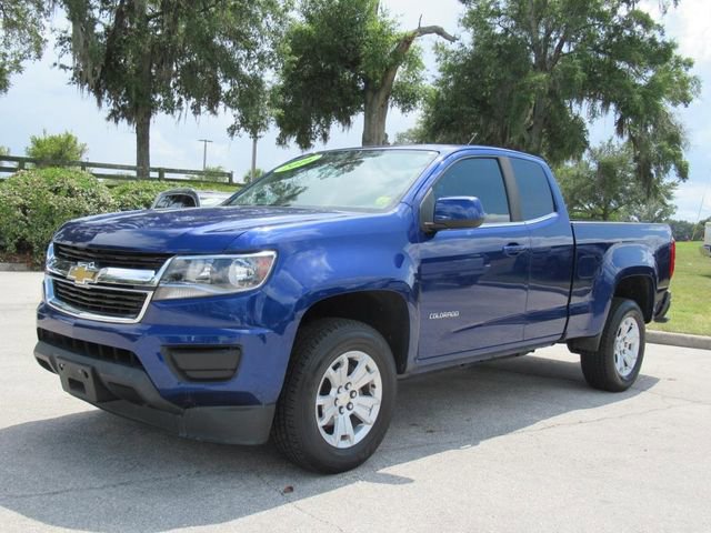 2016 Chevrolet Colorado LT photo 2