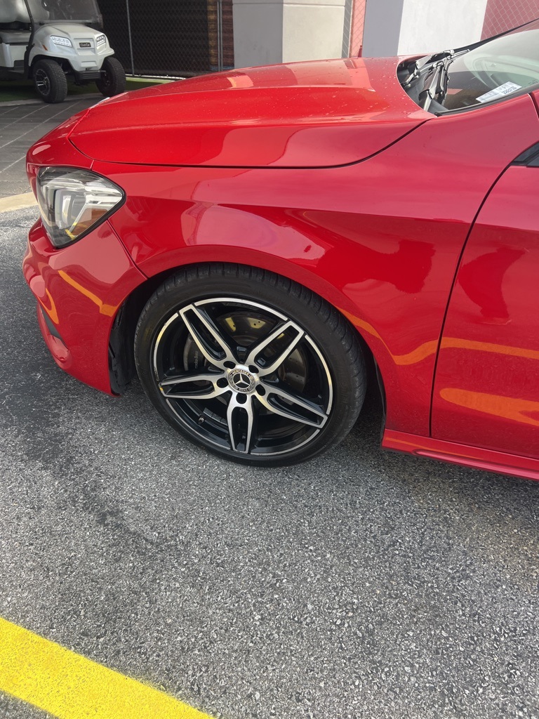 2019 Mercedes Benz CLA 250 photo 10