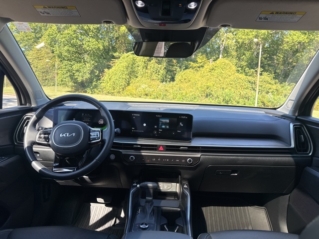 2025 Kia Sorento X-Line EX photo 10