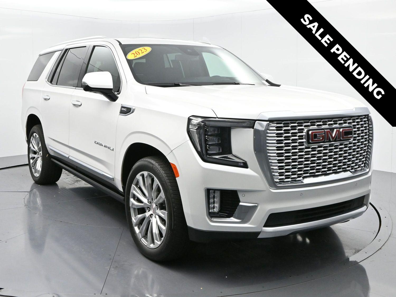 2023 GMC Yukon Denali's photo