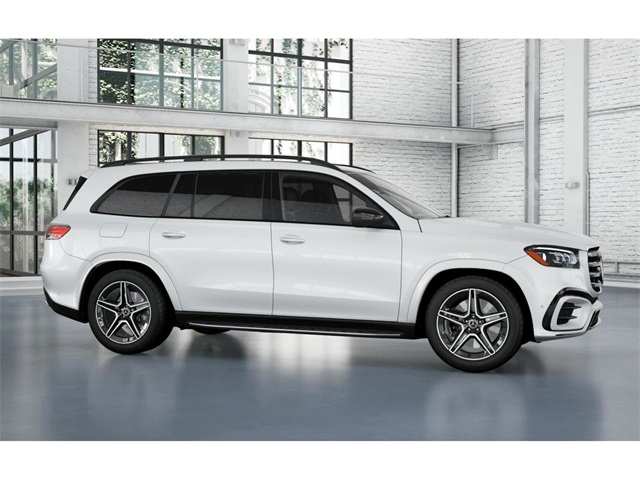 2026 Mercedes Benz GLS 450 4MATIC photo 14