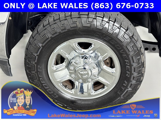 2021 Ram 2500 Tradesman photo 24