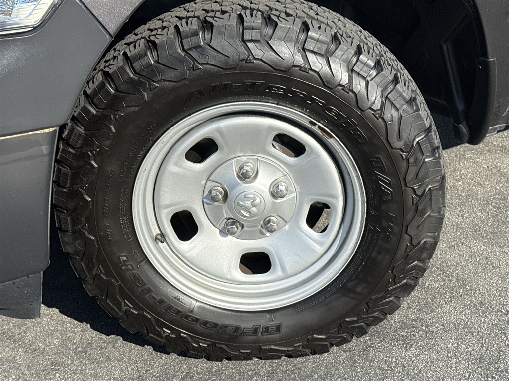 2020 Ram 1500 Classic Tradesman photo 9