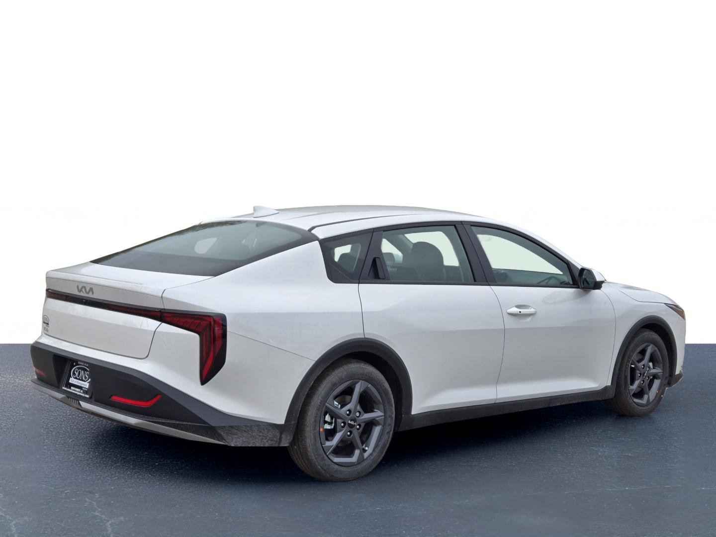 2025 Kia K4 LXS photo 4