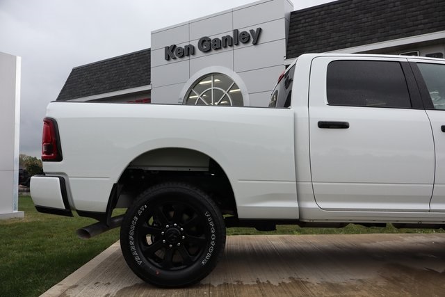 2025 Ram 2500 Big Horn photo 38