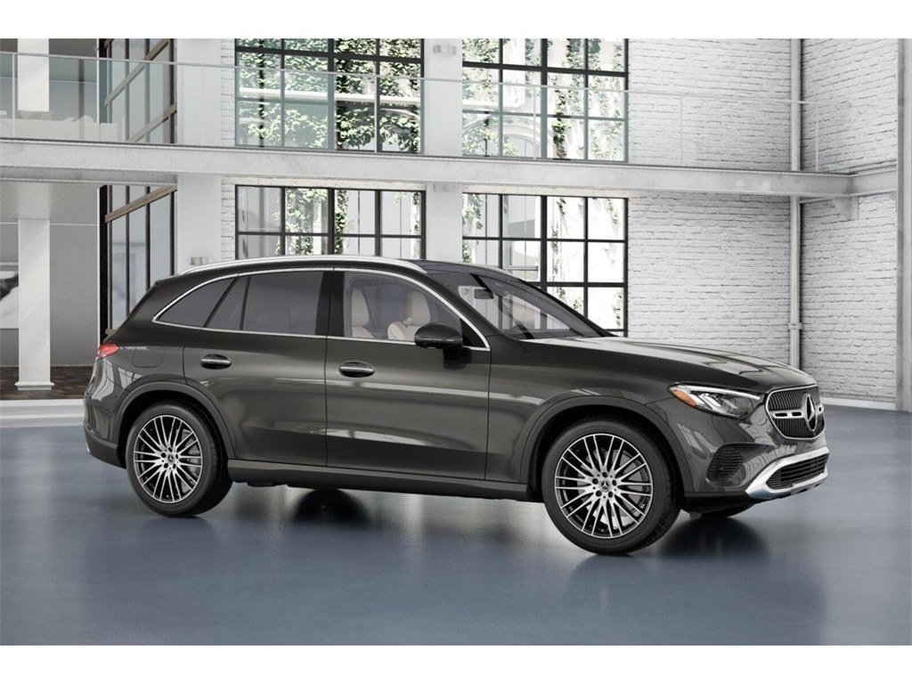 2026 Mercedes Benz GLC 300 photo 13
