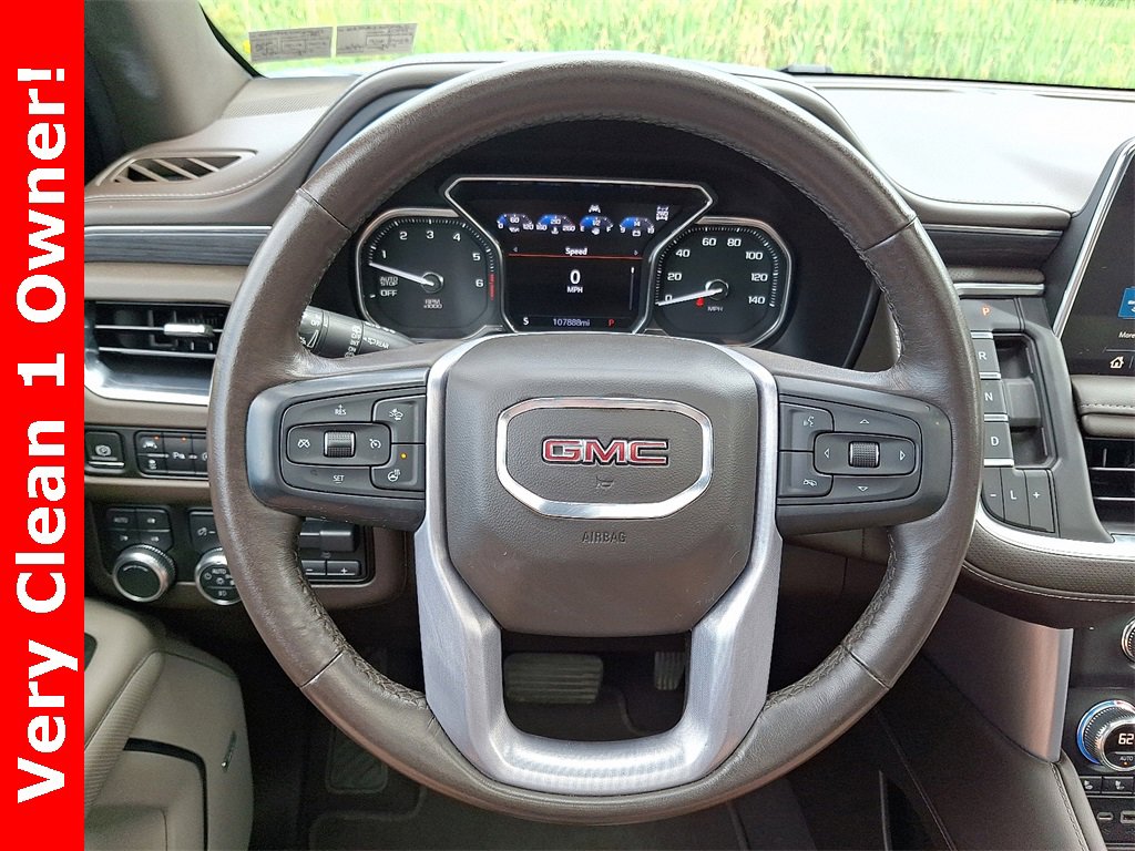 2021 Gmc Yukon SLT photo 20