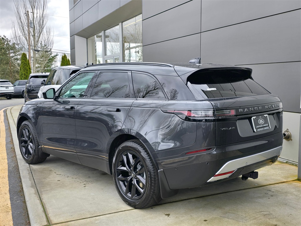 2026 Land Rover Range Rover Velar S photo 4