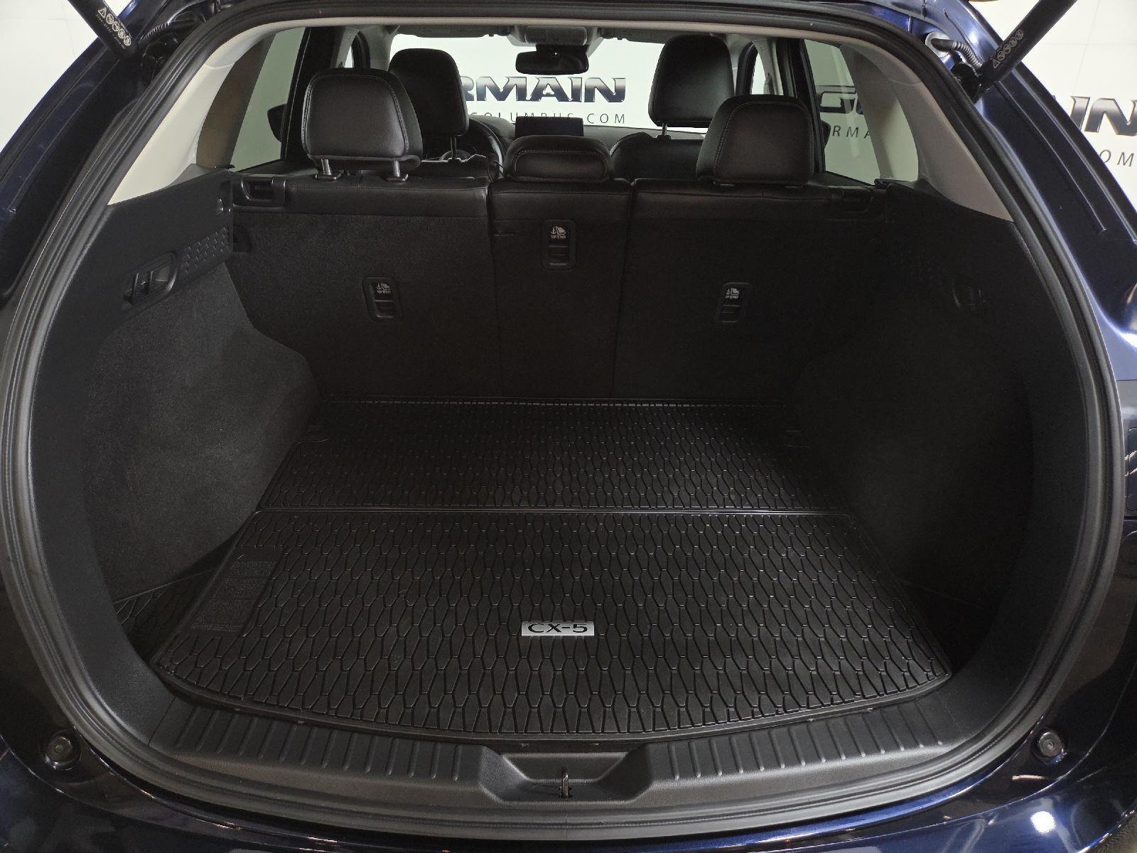 2024 Mazda CX-5 2.5 S Premium photo 10