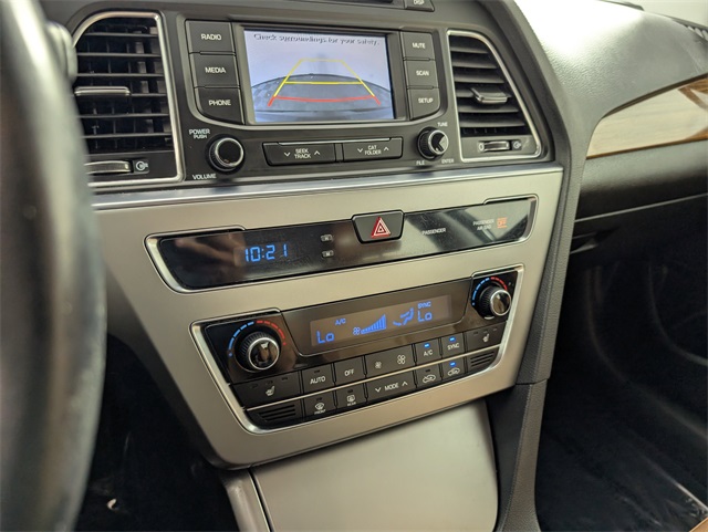 2015 Hyundai Sonata Limited photo 26