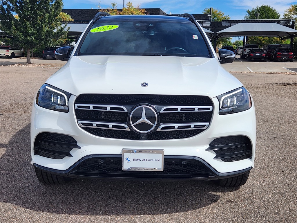 2022 Mercedes Benz GLS 450 4MATIC photo 5